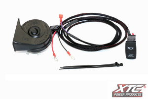 Xtc Power Products - Horn Kit Pnp Universal - HORN-UTV-PR Xtc Power Products - Horn Kit Pnp Universal - HORN-UTV-PR