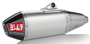 Yoshimura - Rs-4 Header/canister/end Cap Exhaust System Ss-al-cf - 234810D321