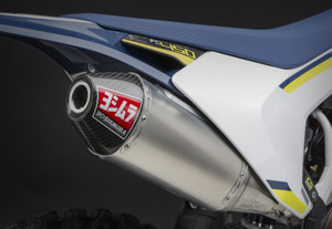 Yoshimura - Rs-4 Header/canister/end Cap Exhaust System Ss-al-cf - 264610D320