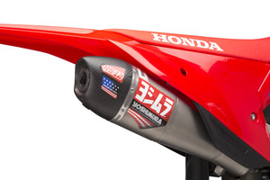 Yoshimura - Rs-12 Slip-on Crf450r/rx - 225852S320 Yoshimura - Rs-12 Slip-on Crf450r/rx - 225852S320
