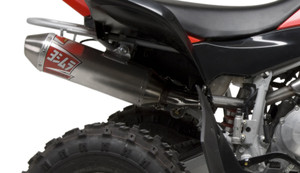 Yoshimura - Signature Rs-2 Slip-on Exhaust Ss-al-ss - 2270703