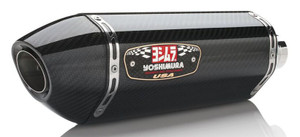 Yoshimura - Exhaust Street R-77 Slip-on Ss-cf - 1126202