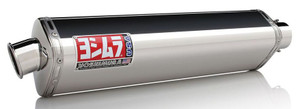 Yoshimura - Exhaust Street Trc Slip-on Ss-s Dual - 1121265