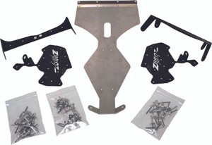 Zbroz - Zbroz Bulkhead Brace S-d S/m Gen 4 Chassis - K40-0805-0