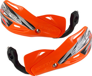 Zeta - Impact X3 Handguard Orange - ZE74-4109