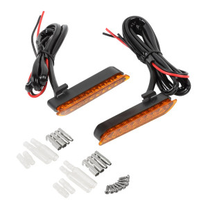 Zeta - Replacement Flasher Orange - ZE72-3991