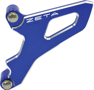 Zeta - Drive Cover Blue - ZE80-9024