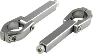 Zeta - Armor Rep. Clamps For 1 1/8" Standard - ZE71-1612 Zeta - Armor Rep. Clamps For 1 1/8" Standard - ZE71-1612