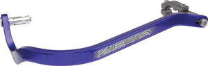 Zeta - Armor Handguards Bend Blue 1-1/8" - ZE72-0105