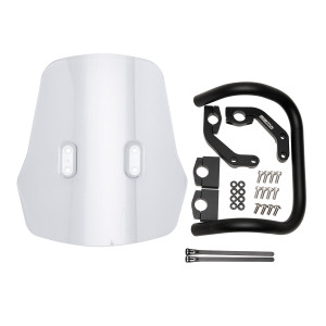 Zeta - Windscreen Adventure Hon - ZE70-1031 Zeta - Windscreen Adventure Hon - ZE70-1031