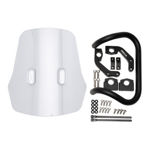 Zeta - Windscreen Adventure Kaw - ZE70-1111 Zeta - Windscreen Adventure Kaw - ZE70-1111