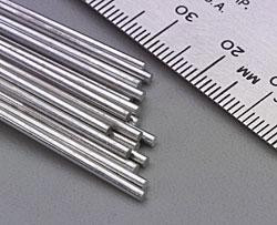 K+S Metals - 1/16 Solid Alum Rod - 3041