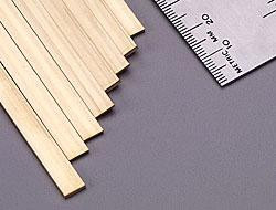 K+S Metals - .064 x 1/4 Brass Strip - 245