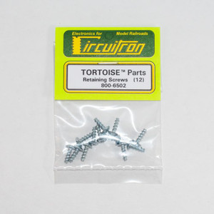Circuitron - Parts Screws 12pcs - 6502