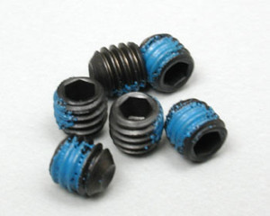 Traxxas R-C - T-Maxx Grub Screws 4mm (6) - 4897