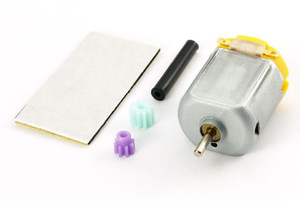 Tamiya Paint - Hobby Kits - Low Rpm Type 130 Motor - 75028