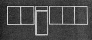 Pike Stuff - Ho Modern Store Front - 5411106
