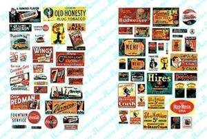 JL Innovative Design - N Saloon&Tavern Posters (62) - 633