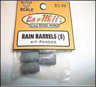 Bar Mills - O Rain Barrels 5pk - 4029