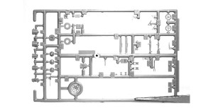 Tichy Train Group - Ho Ab Brake Set - 3013