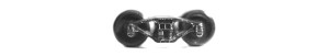 Tichy Train Group - Ho 1 Piece Bettendorf Leafcoil - 3049