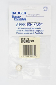 Badger Air Brush - Color Cup Cap - 500471