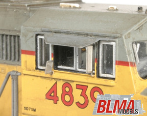BLMA Models RR - N Rear View Mirrors - 65