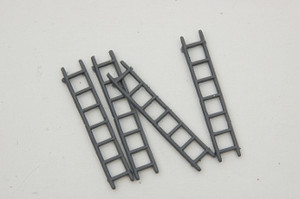 Durango Press - Ho Ladders, Metal(4) - 105