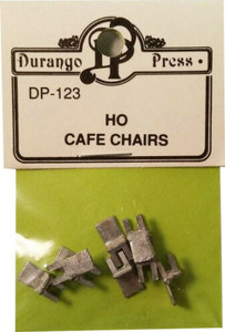 Durango Press - Ho Cafe Chairs - 123