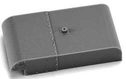 Cal-Scale Train Parts - HO Canadian Winterization Hatch - 747