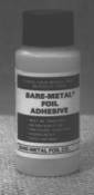 Bare Metal Foils - Bare Metal Foil Adhesive 1oz - 86