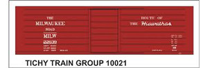 Tichy Train Group - DECAL - 10021 Tichy Train Group - DECAL - 10021