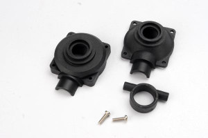 Traxxas R-C - T-Maxx Diff Housing - 4980X