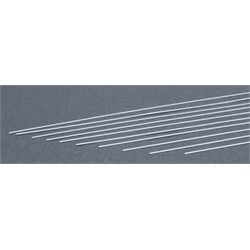 Evergreen Scale - .015 X .030 Strips - 111