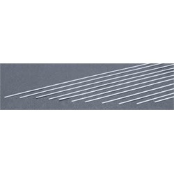 Evergreen Scale - .015 X .060 Strips - 113