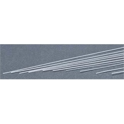 Evergreen Scale - .020 X .020 Strips - 120