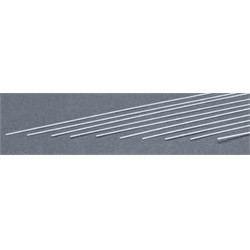 Evergreen Scale - .020 X .030 Strips - 121