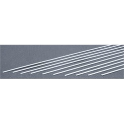 Evergreen Scale - .020 X .080 Strips - 124