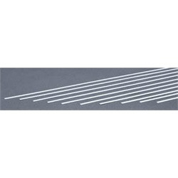Evergreen Scale - .020 X .125 Strips - 126