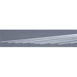 Evergreen Scale - .030 X .060 Strips - 133