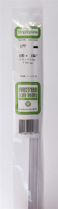 Evergreen Scale - .100 X .156 Strips - 177