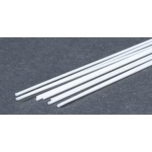 Evergreen Scale - .025 Rods - 219