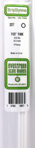 Evergreen Scale - .219' Tube - 227