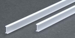 Evergreen Scale - .312 X 7.9mm I Beam - 278