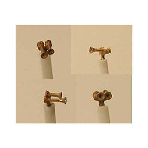 Cal-Scale Train Parts - Ho Nathan K2 Air Horn - 612