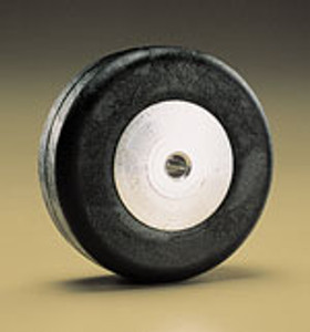 Dubro Products - 1 1/4 Dia Tailwheel - 125TW Dubro Products - 1 1/4 Dia Tailwheel - 125TW