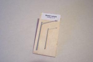 Osborn Model Kits - N Street Lamps 8 pk - 3098