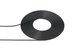Tamiya Paint - Hobby Kits - Cable Outer Dia 0.65mm Black - 12676