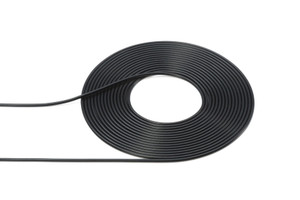 Tamiya Paint - Hobby Kits - Cable Outer Dia 0.8mm Black - 12677