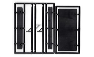 Tichy Train Group - Ho Blank Billboard 1 Kit - 8294